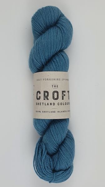 WYS - The Croft Shetland Colours - DK - 348 Nista
